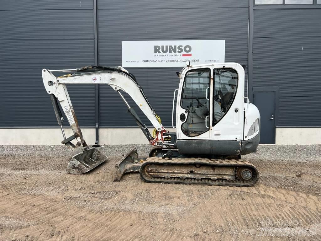 Neuson 6003 RD Minibagger < 7t