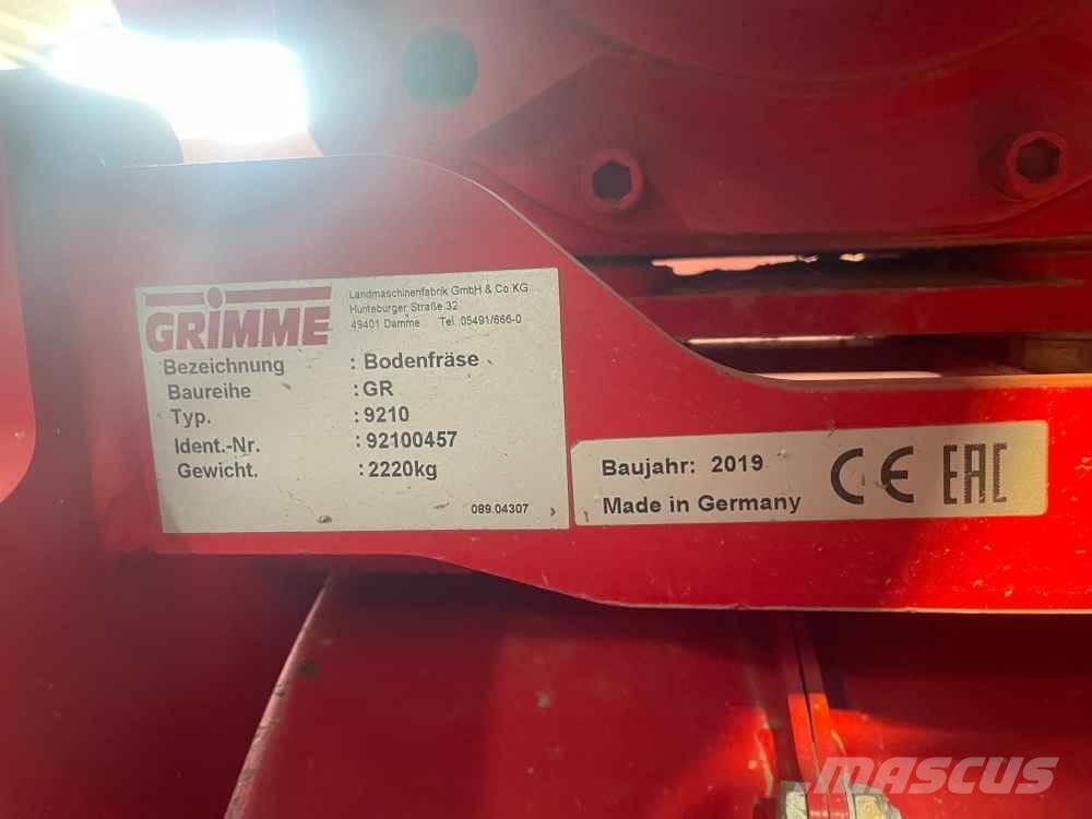 Grimme GR300 Kartoffeltechnik - Andere