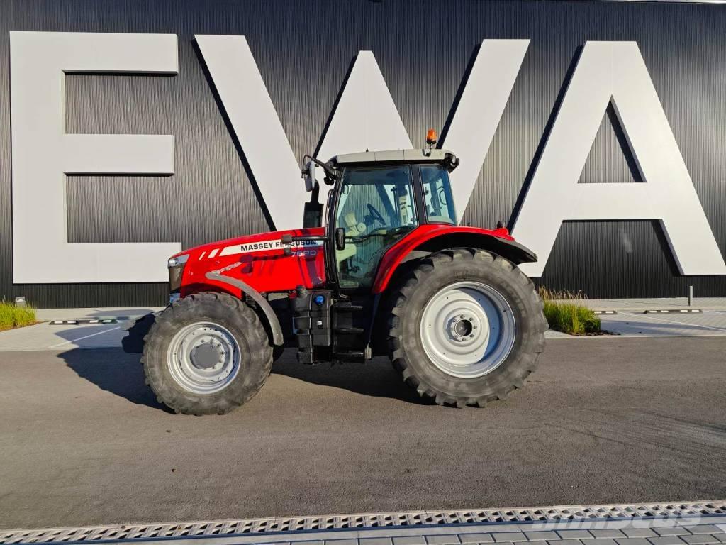 Massey Ferguson 7620 Traktoren