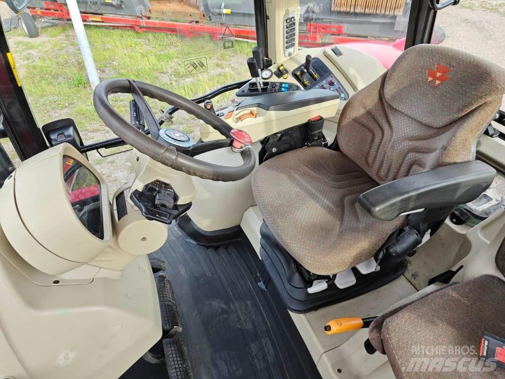 Massey Ferguson 7620 Traktoren