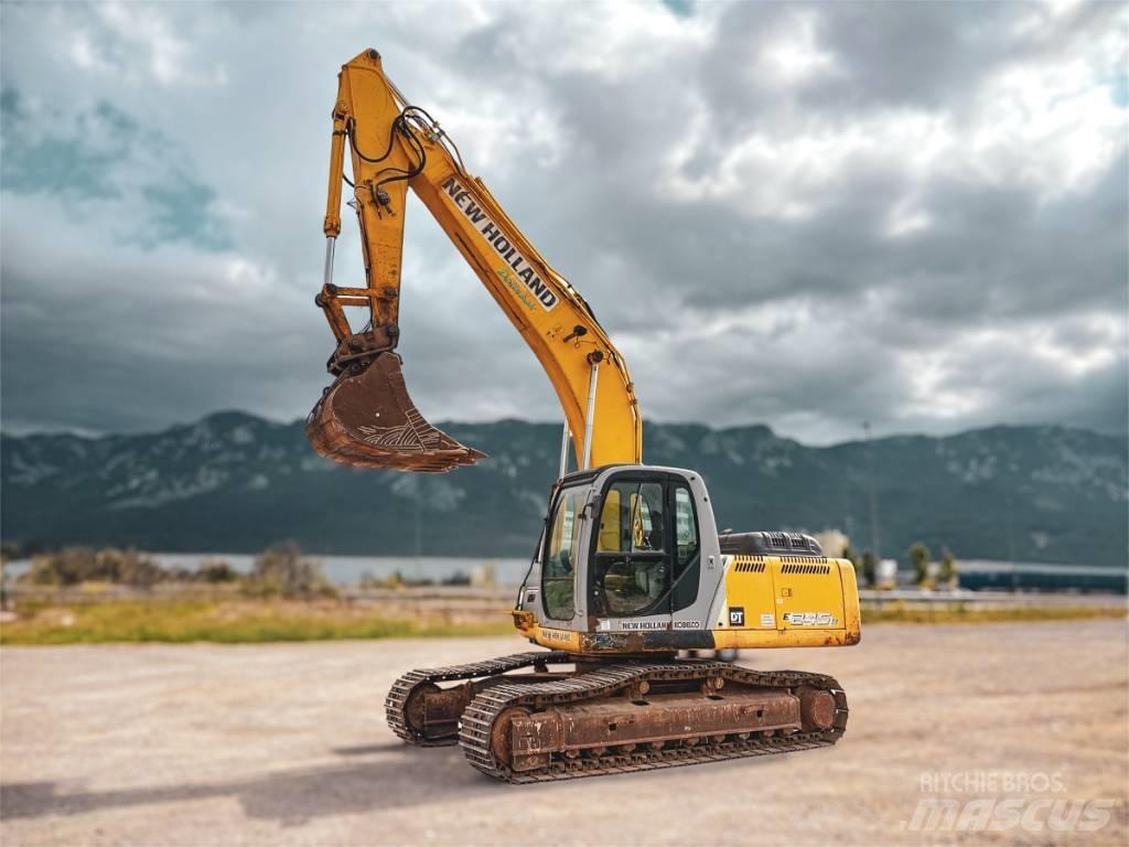 New Holland E 245 B Raupenbagger