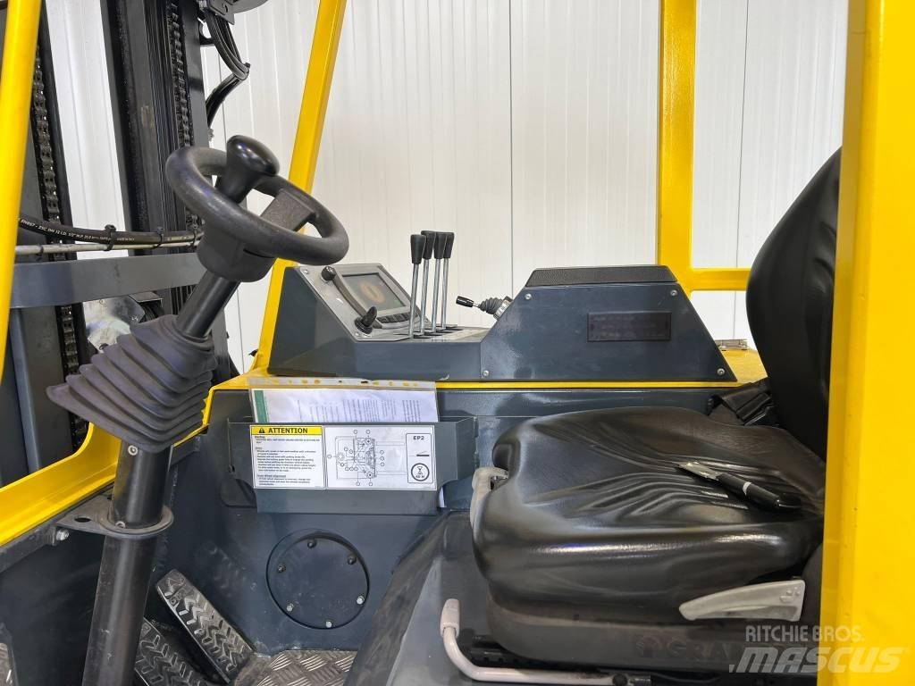 Combilift CBE3000 Vierwegestapler