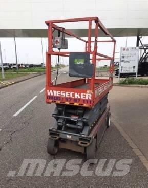 SkyJack SJ III 3226 Scheren-Arbeitsbühnen