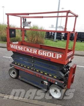 SkyJack SJ III 3226 Scheren-Arbeitsbühnen