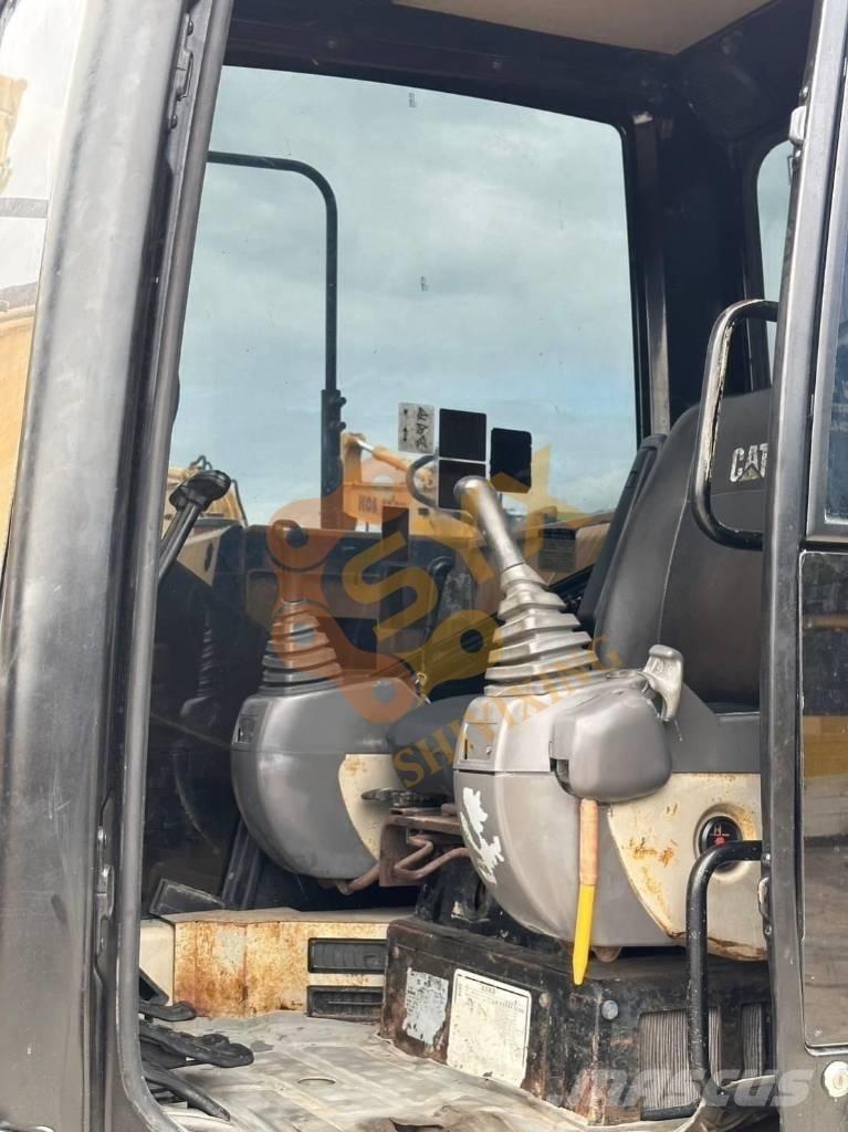 CAT 313 C Raupenbagger