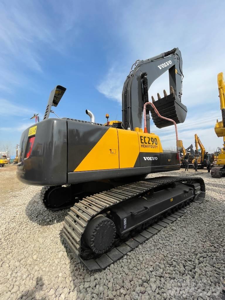 Volvo EC 290 Raupenbagger