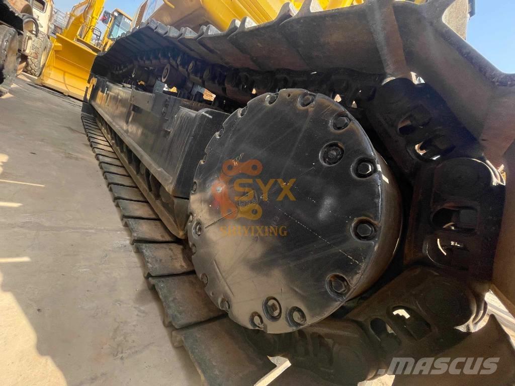 Komatsu PC 450 LC-8 Raupenbagger