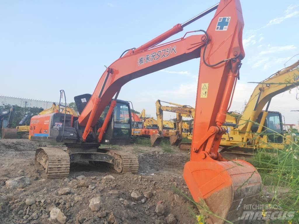 Hitachi ZX 210 Raupenbagger