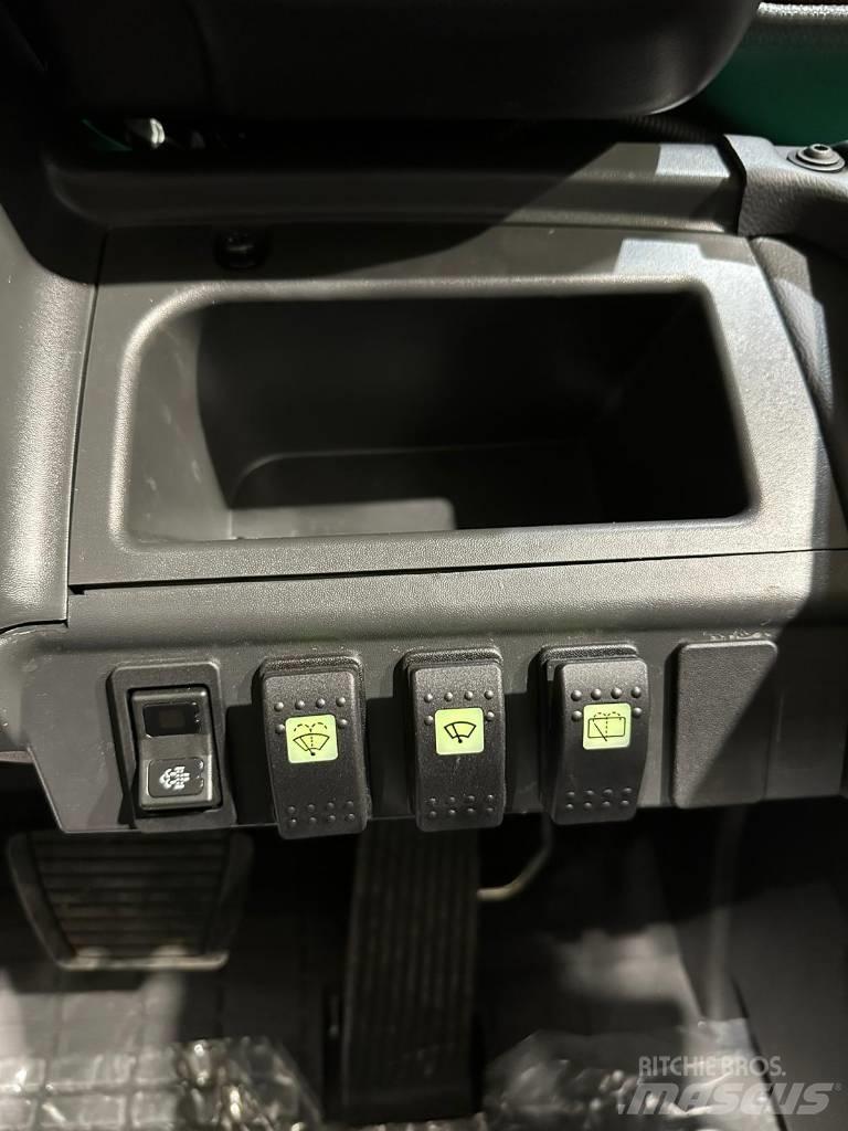 Mitsubishi FD35N3 Diesel Stapler