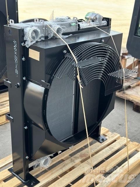 CNH CHŁODNICA NOWA Radiatoren