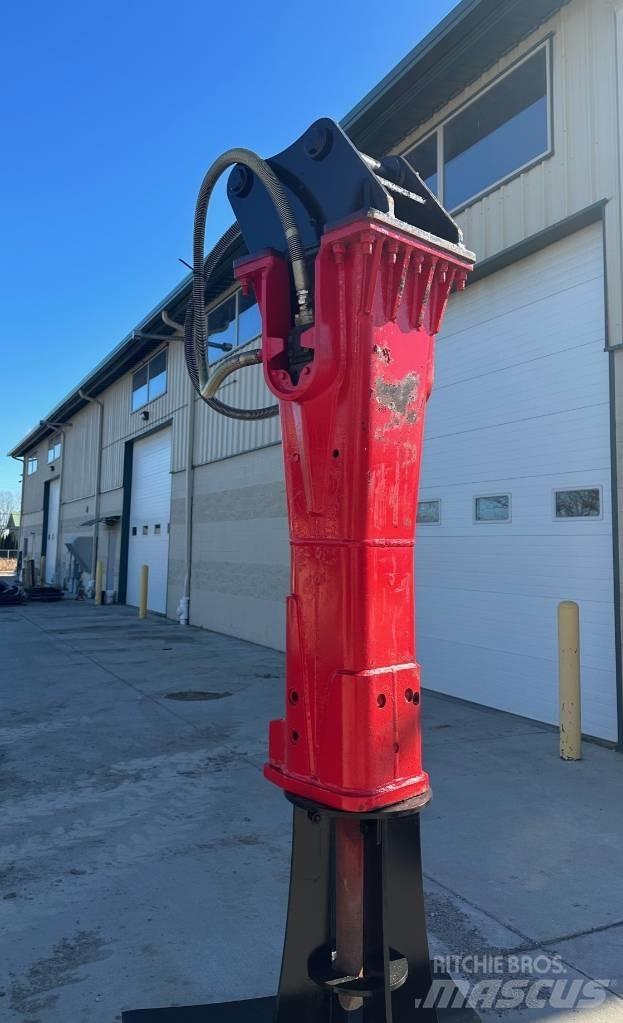 Rammer E64 Hammer / Brecher