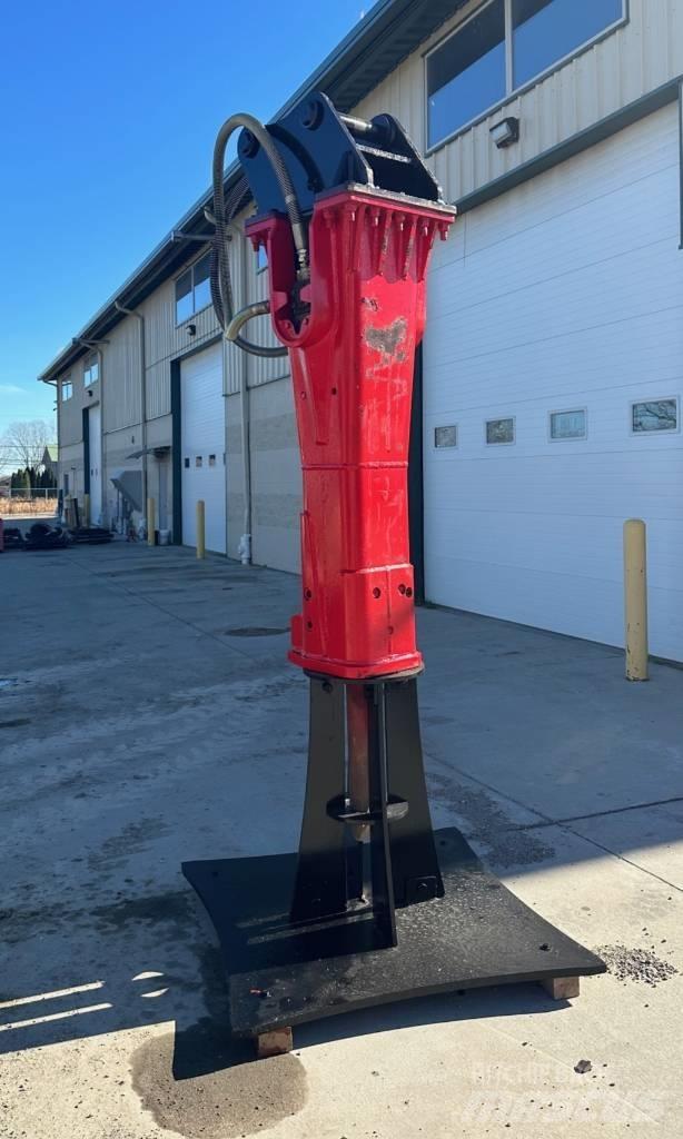 Rammer E64 Hammer / Brecher