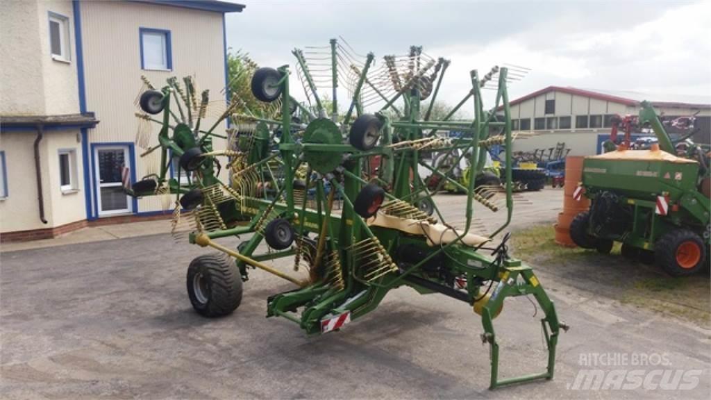 Krone Swadro 1400 Schwader