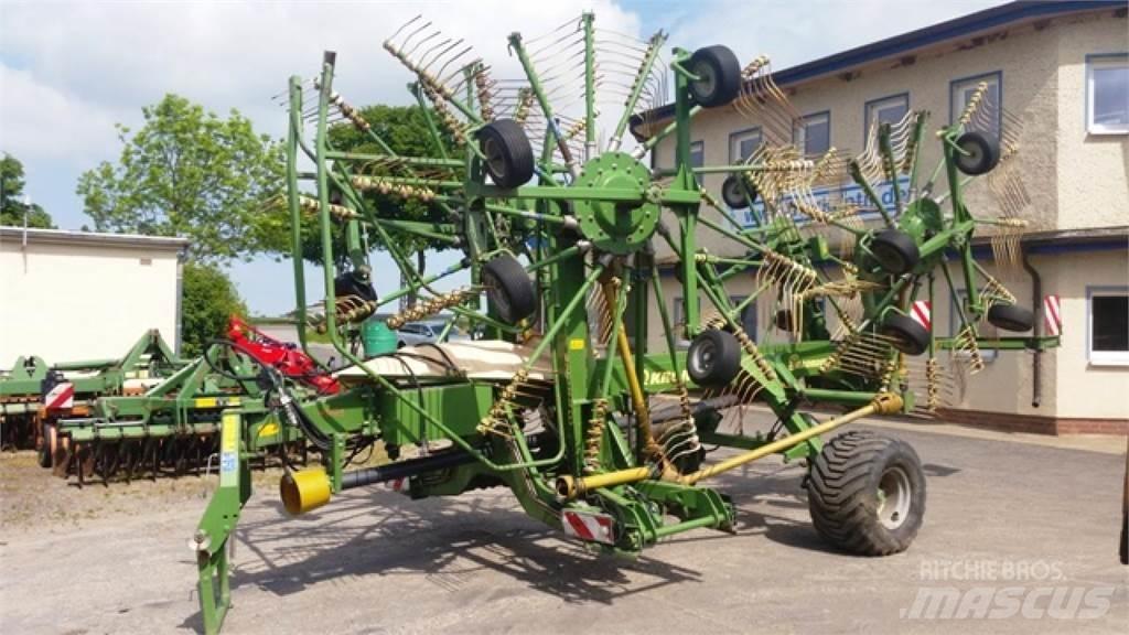 Krone Swadro 1400 Schwader