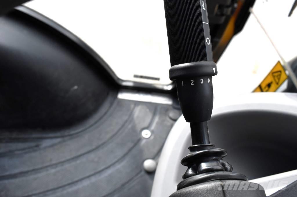 JCB 3 CX Baggerlader