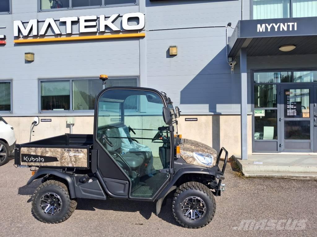 Kubota RTV-X 1110 Arbeitsfahrzeuge