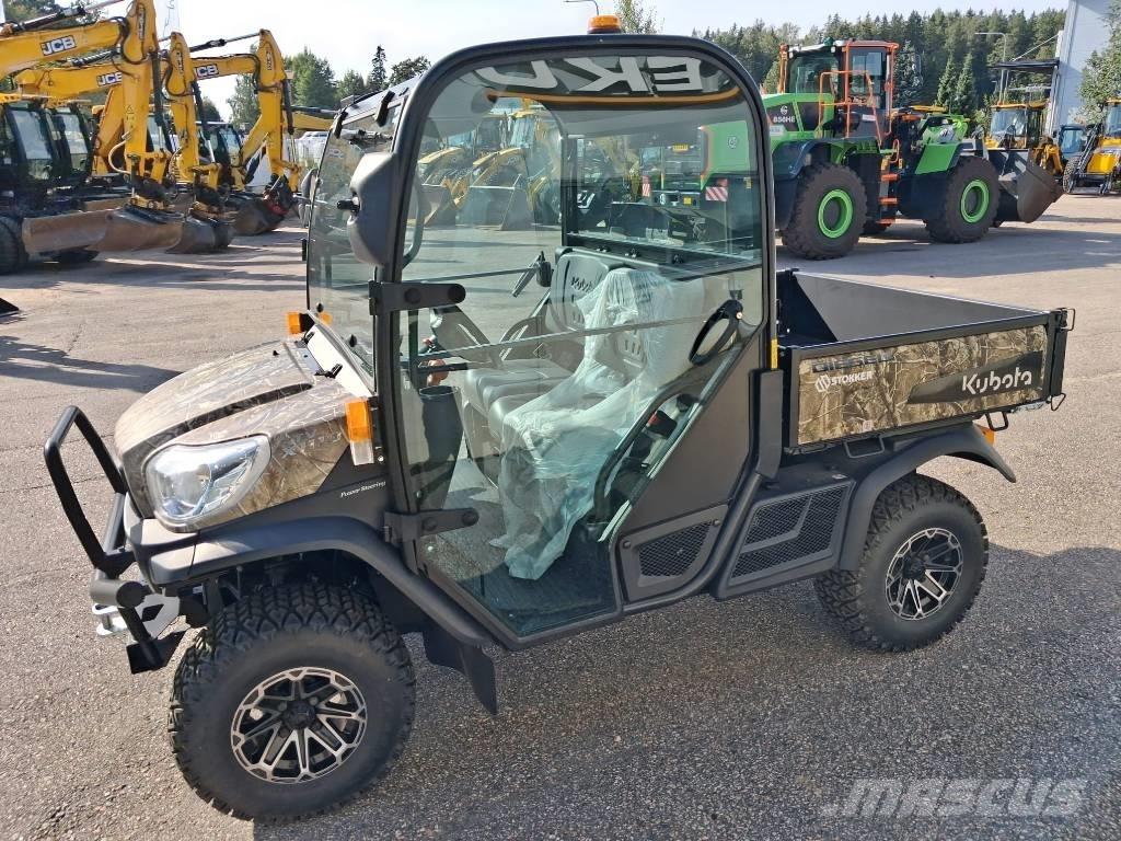 Kubota RTV-X 1110 Arbeitsfahrzeuge