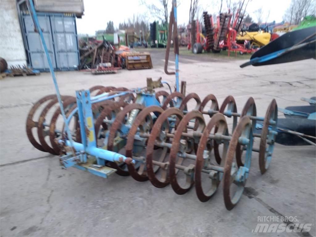 Lemken WDP 90 / 110 Konventionelle Pflüge