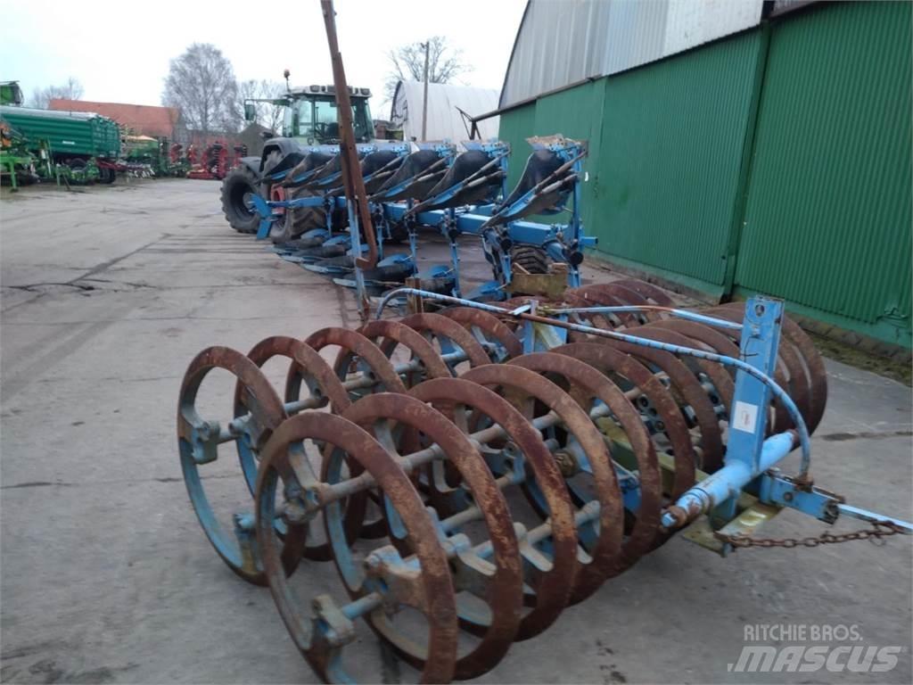 Lemken WDP 90 / 110 Konventionelle Pflüge