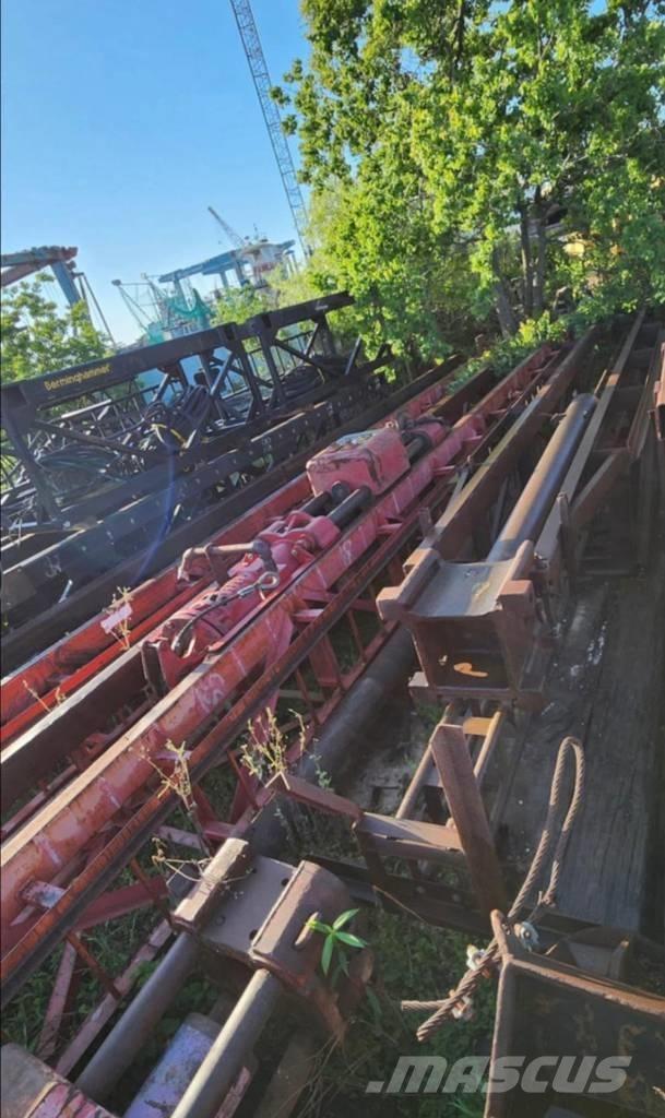  2006 VULCAN Hydraulische Rammhammer