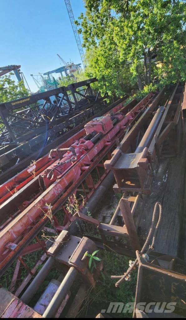  2006 VULCAN Hydraulische Rammhammer