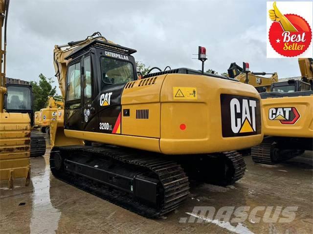 CAT 320 D2 L Raupenbagger