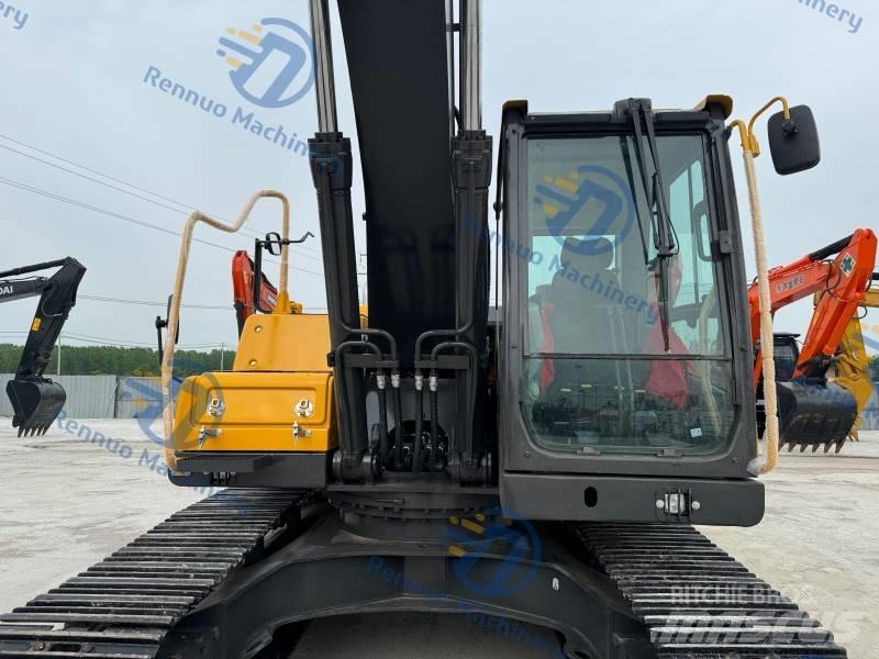 Volvo EC 220 D Raupenbagger