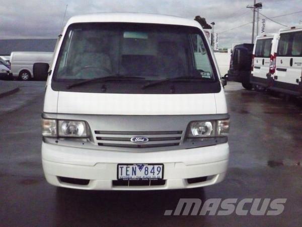 Ford Econovan LWB JH Lieferwagen