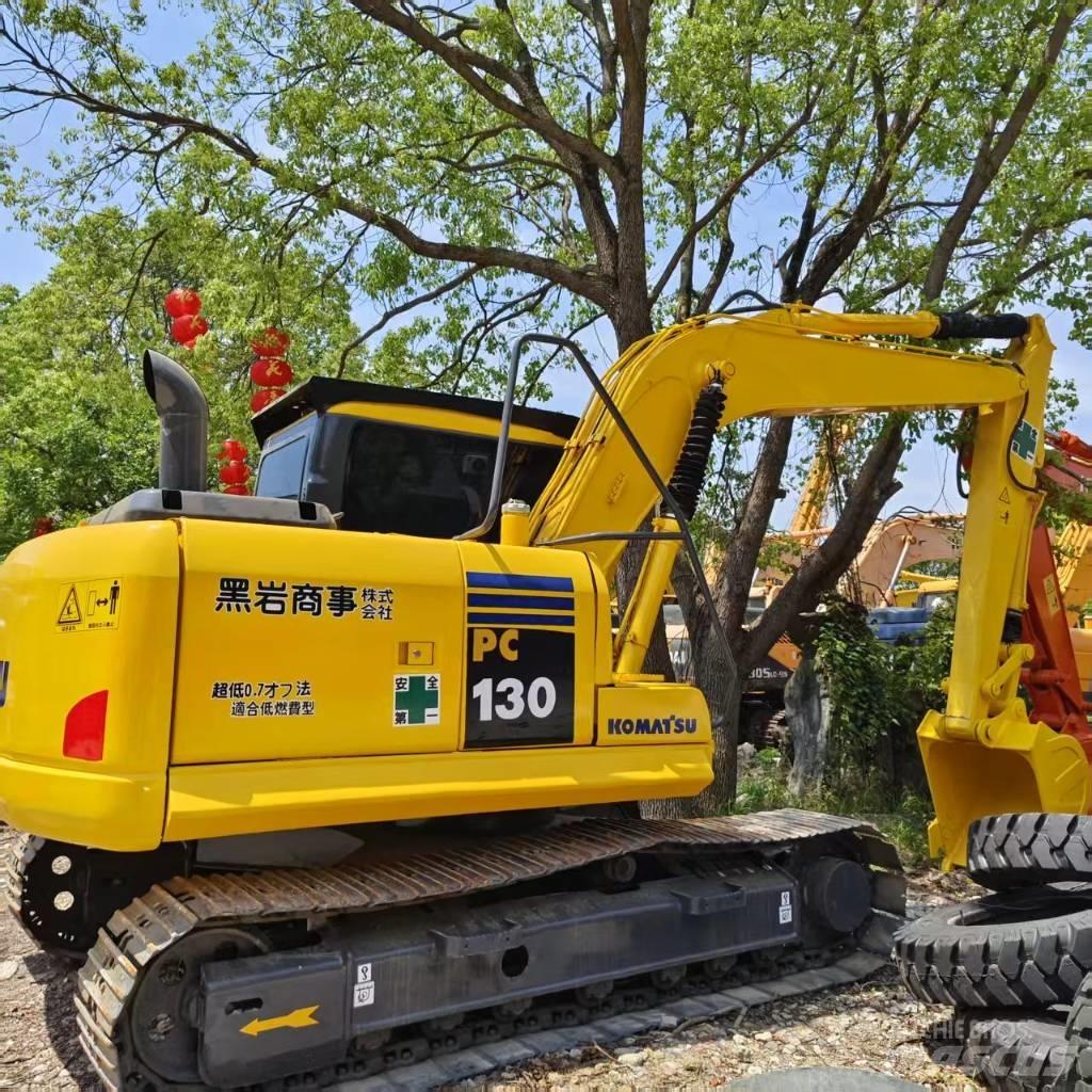 Komatsu PC 130 Raupenbagger