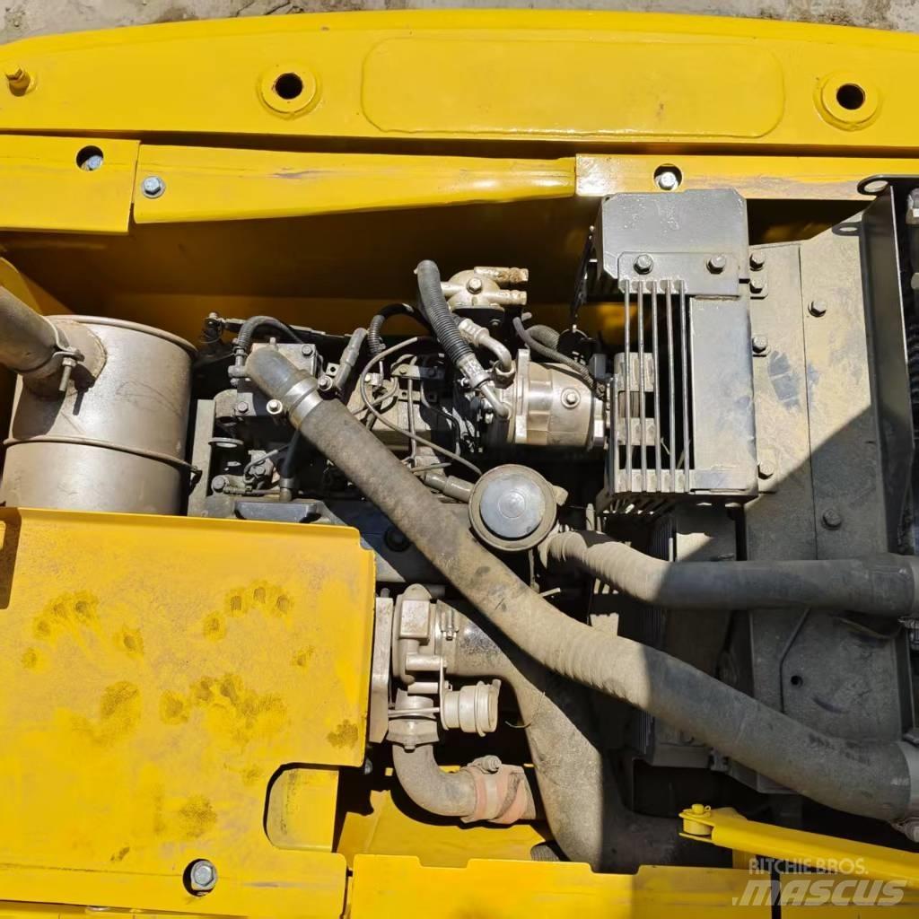 Komatsu PC 130 Raupenbagger
