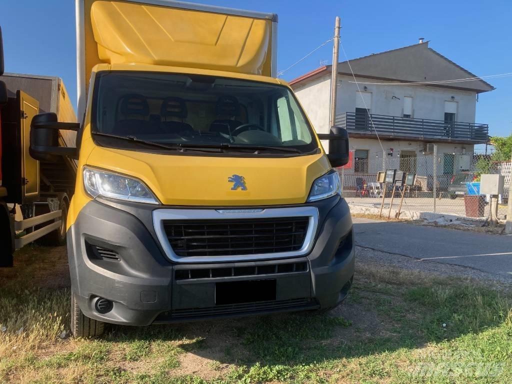 Peugeot Boxer EURO 6 Lieferwagen
