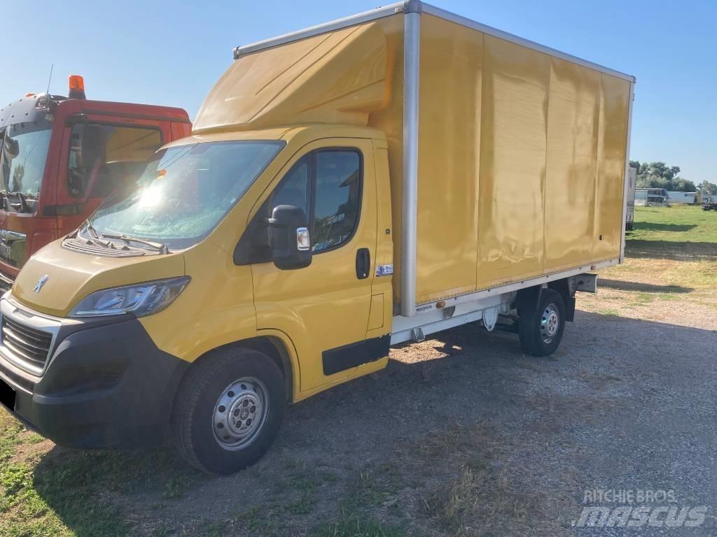 Peugeot Boxer EURO 6 Lieferwagen