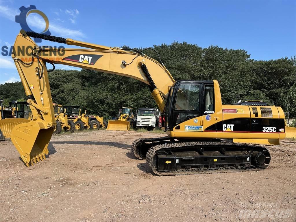CAT 325 C Raupenbagger