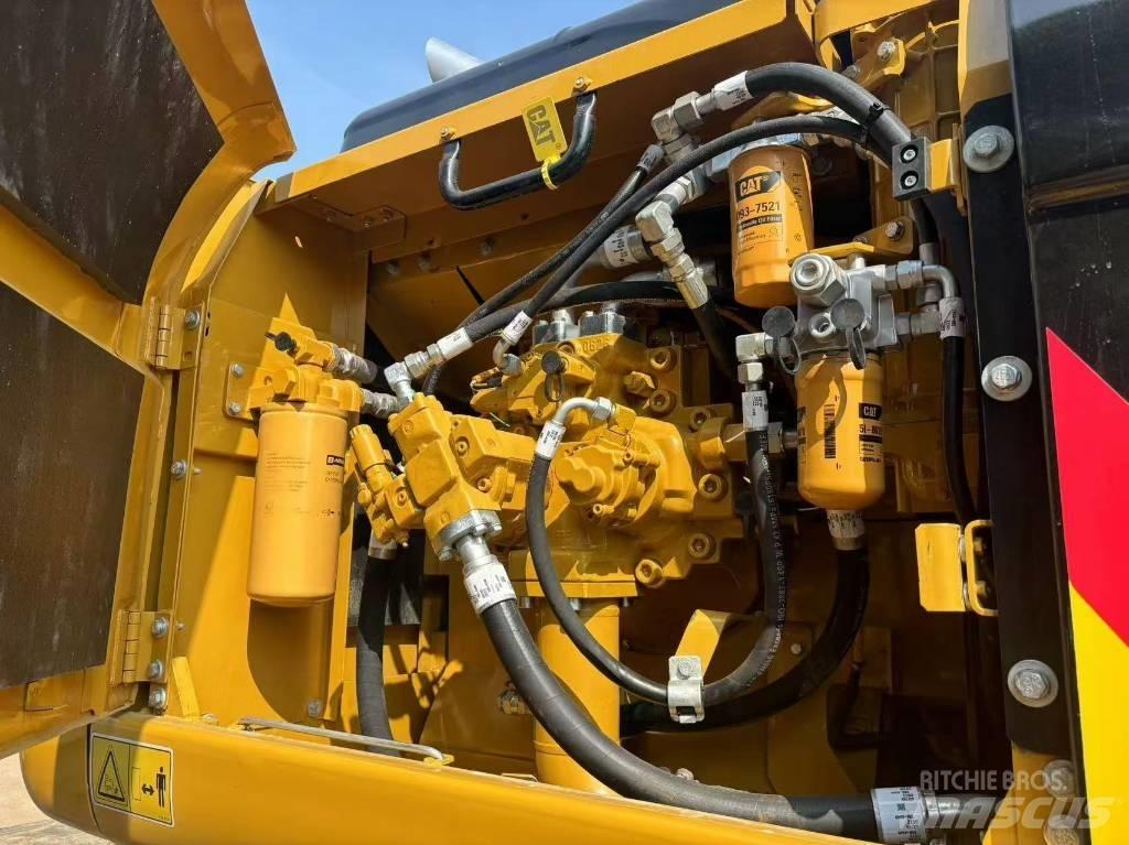 CAT 336 D L Raupenbagger