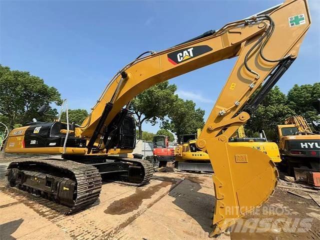 CAT 336 D L Raupenbagger