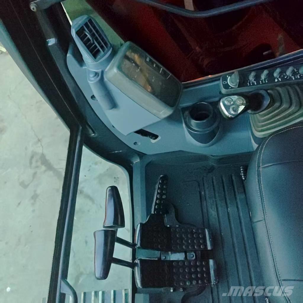 Hitachi ZX 120 Raupenbagger