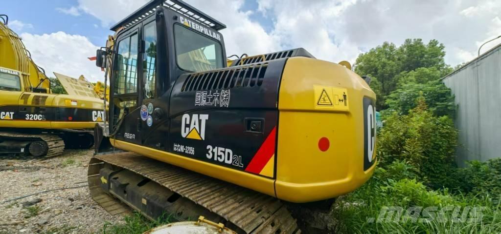 CAT 315D Raupenbagger