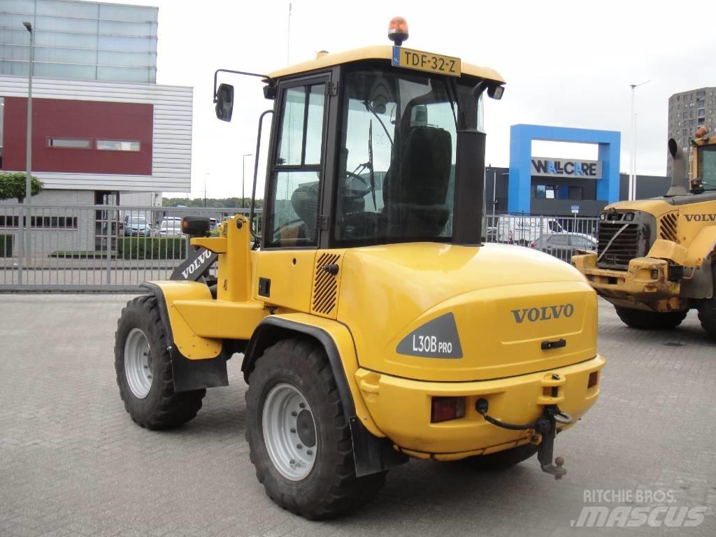 Volvo L 30 B Radlader
