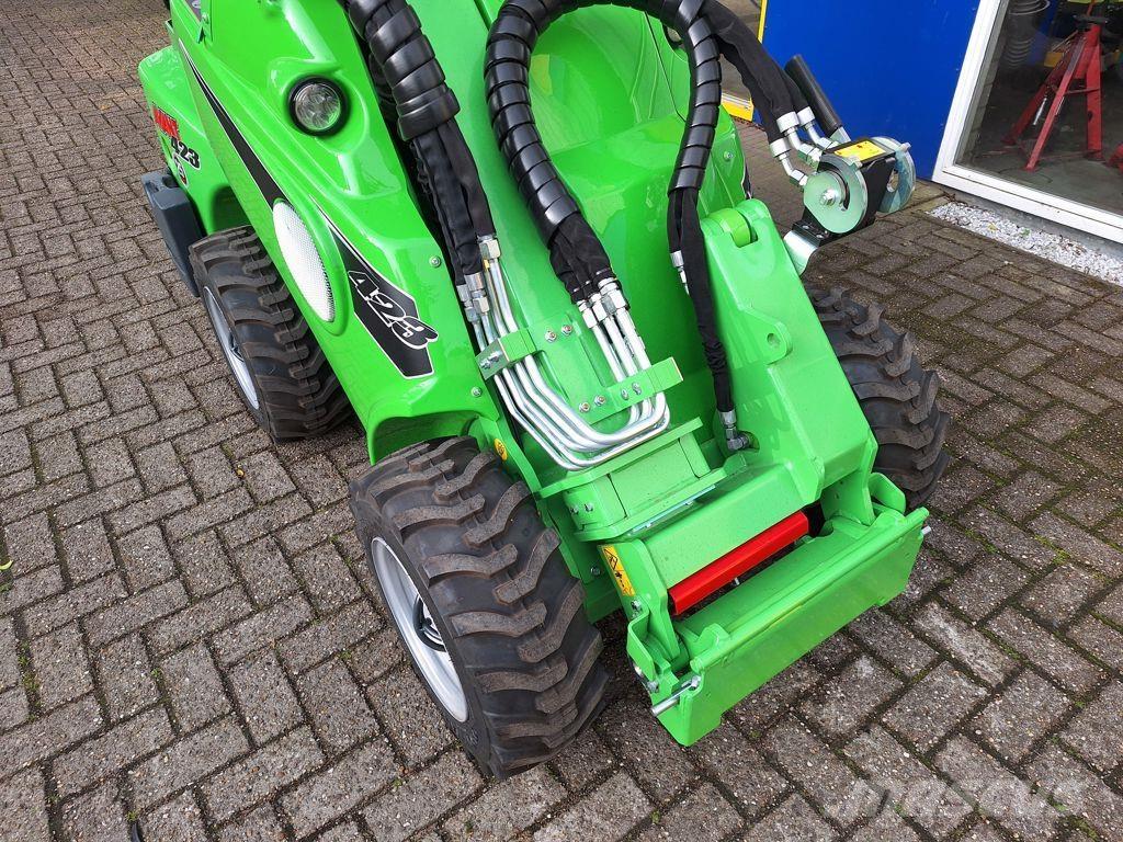 Avant 423 TDL Spezialbagger