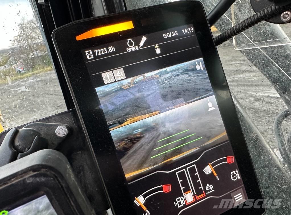 CAT 320 GC Raupenbagger