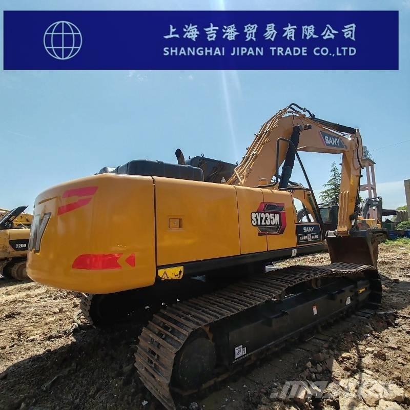 Sany SY 235 H Raupenbagger