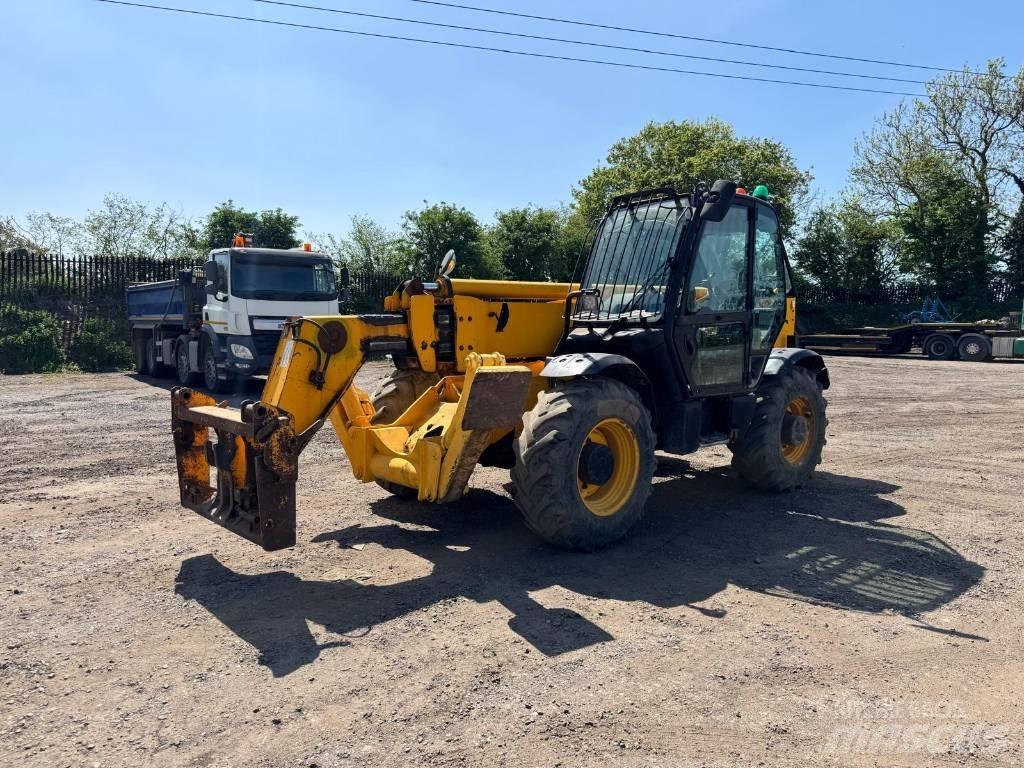 JCB 535-125 Teleskoplader