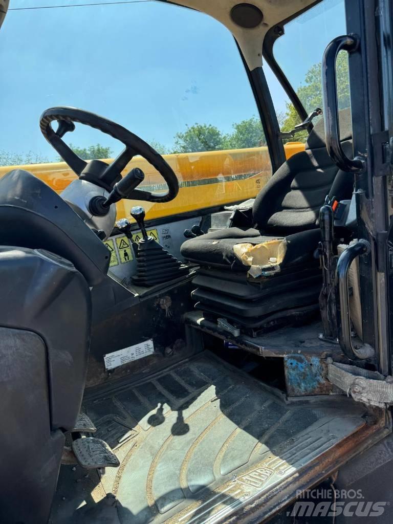 JCB 535-125 Teleskoplader