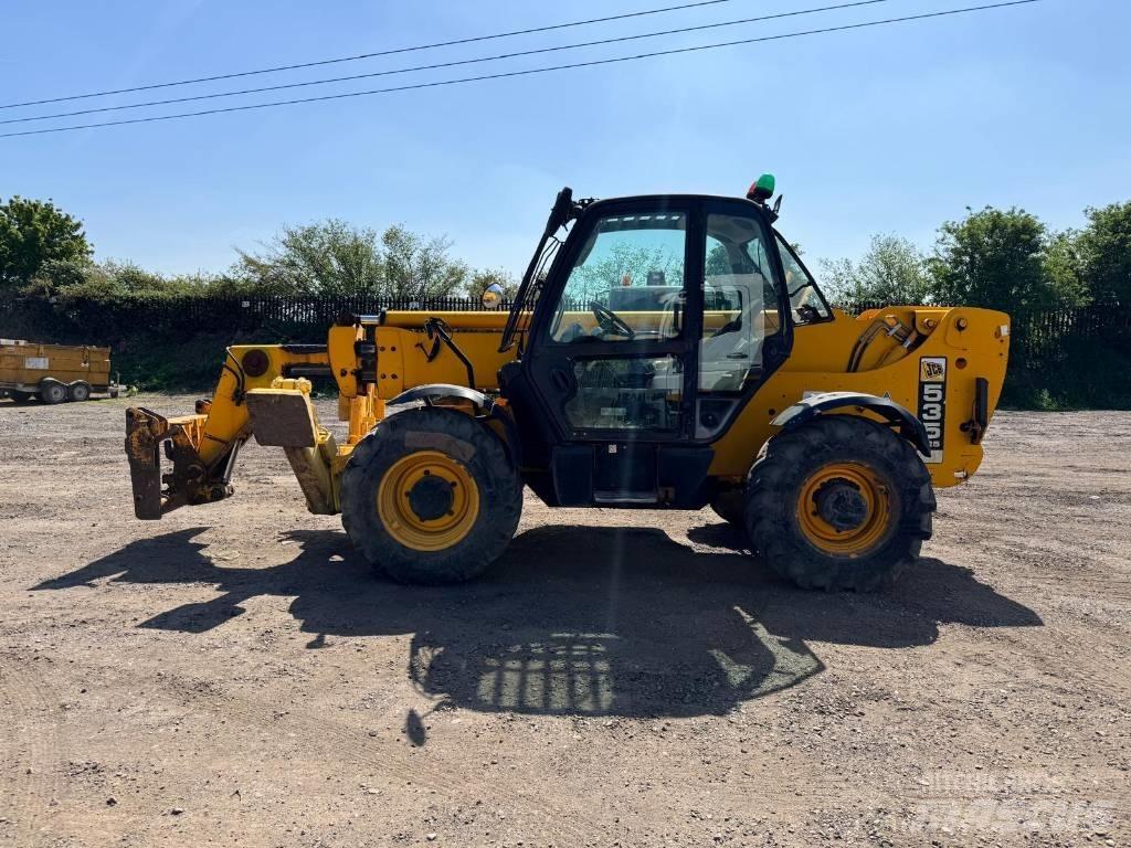 JCB 535-125 Teleskoplader