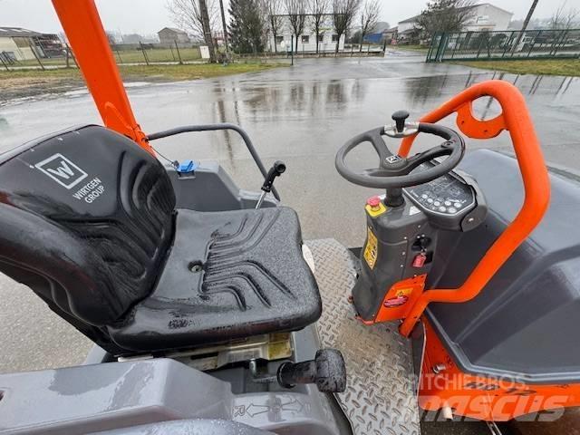 Hamm HD 12 VV Tandemwalzen