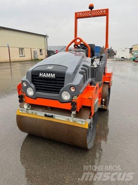 Hamm HD 12 VV Tandemwalzen