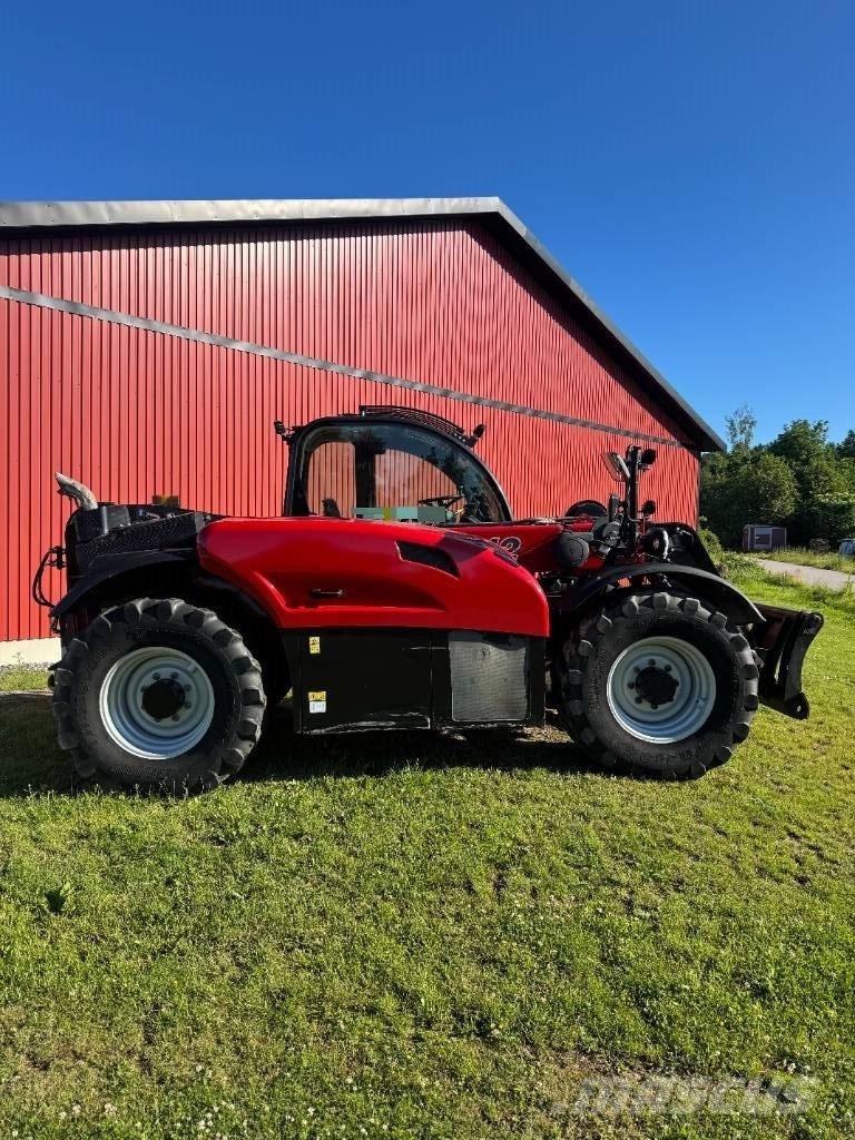 CASE 742 Farmlift Teleskoplader