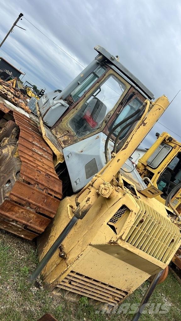 Komatsu D 65 EX LKW-Achsen