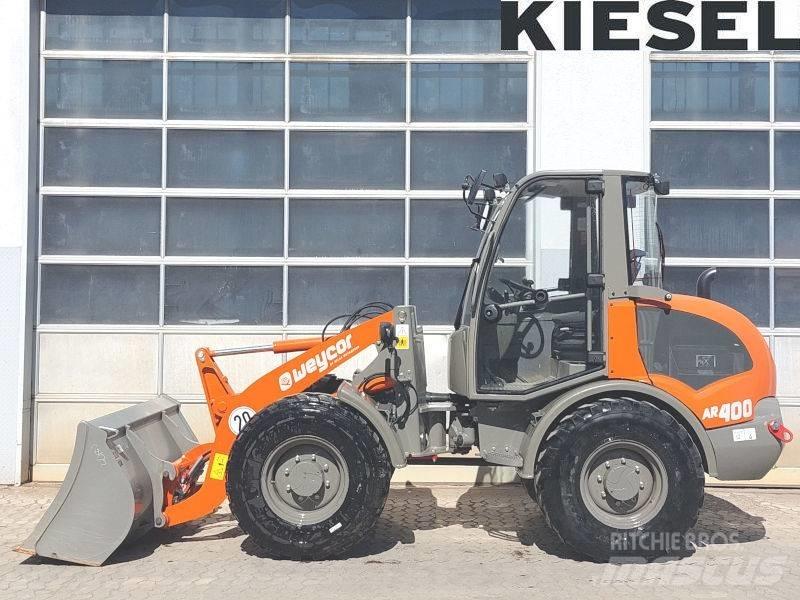 Atlas AR 400 Radlader