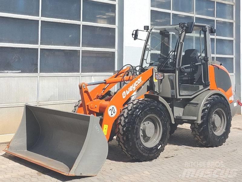 Atlas AR 400 Radlader